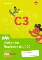 bokomslag Welt der Zahl Inklusiv. Inklusionsheft C3. Weiter im Rechnen bis 100