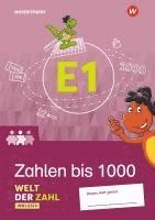 bokomslag Welt der Zahl Inklusiv. Inklusionsheft E1
