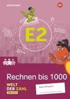 bokomslag Welt der Zahl Inklusiv. Inklusionsheft E2. Rechnen bis 1000