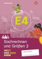 bokomslag Welt der Zahl Inklusiv. Inklusionsheft E4