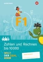 Welt der Zahl Inklusiv. Inklusionsheft F1 1