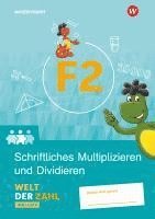 bokomslag Welt der Zahl Inklusiv. Inklusionsheft F2