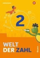 bokomslag Welt der Zahl 2. Schulbuch. Für Bayern