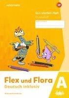 bokomslag Flex und Flora - Deutsch inklusiv. Gut-starten-Heft GS inklusive (A)