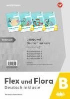 bokomslag Flex und Flora - Deutsch inklusiv. Paket B GS