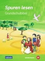 bokomslag Spuren lesen. Grundschulbibel. Für die Grundschule