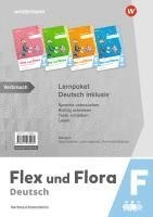 bokomslag Flex und Flora - Deutsch inklusiv. Lernpaket Deutsch inklusiv F