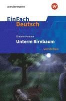 bokomslag Unterm Birnbaum. EinFach Deutsch ... verstehen