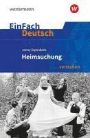 bokomslag Heimsuchung. EinFach Deutsch ... verstehen. Gymnasiale Oberstufe