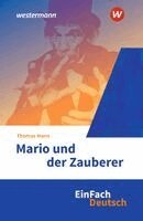 Thomas Mann, Roland Kroemer - Mario und der Zauberer. EinFach Deutsch Textausgaben, Häftad
