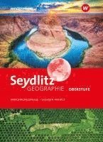 bokomslag Seydlitz Geographie. Schulbuch Einführungsphase. Für die Sekundarstufe II in Sachsen-Anhalt