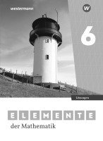bokomslag Elemente der Mathematik SI 6. Lösungen. Ausgabe für Niedersachsen