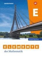 bokomslag Elemente der Mathematik SII. Einführungsphase. Schulbuch. Nordrhein-Westfalen