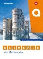 bokomslag Elemente der Mathematik SII. Qualifikationsphase Grundkurs Schulbuch. Nordrhein-Westfalen