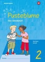 bokomslag Pusteblume. Sachunterricht 2. Arbeitsheft. Für Sachsen-Anhalt