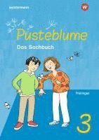 bokomslag Pusteblume. Sachunterricht 3. Schulbuch. Für Thüringen