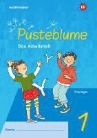 bokomslag Pusteblume. Sachunterricht 1. Arbeitsheft. Für Thüringen