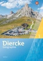 bokomslag Diercke Geographie 1. Schulbuch . Für Südtirol