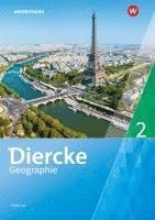 bokomslag Diercke Geographie Südtirol 2. Schulbuch