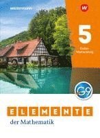 bokomslag Elemente der Mathematik SI 5. Schulbuch. Für Baden-Württemberg