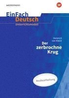 bokomslag Der zerbrochne Krug (inkl. Variant) - Neubearbeitung Gymnasiale Oberstufe. EinFach Deutsch Unterrichtsmodelle