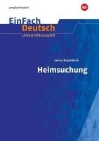 Jenny Erpenbeck, Johannes Diekhans - Heimsuchung Gymnasiale Oberstufe. EinFach Deutsch Unterrichtsmodelle, Häftad
