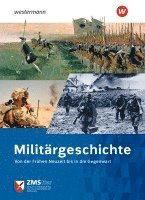 bokomslag Militärgeschichte. Von der Frühen Neuzeit bis in die Gegenwart