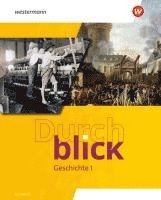 bokomslag Durchblick Geografie Geschichte 1. Schulbuch. Ausgabe für die Schweiz