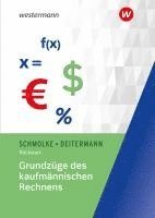 bokomslag Grundzüge des kaufmännischen Rechnens