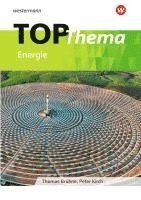 bokomslag Topographische Arbeitshefte. TOP-Thema - Energie