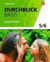 bokomslag Durchblick Basis Geschichte und Politik 5 / 6. Geschichte. Schülerband. Niedersachsen