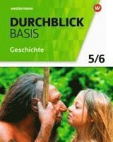 bokomslag Durchblick Basis Geschichte und Politik 5 / 6. Geschichte. Schulbuch. Niedersachsen