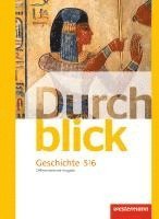 bokomslag Durchblick Geschichte und Politik 5 /6. Schulbuch. Differenzierende Ausgabe. Niedersachsen