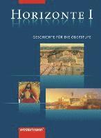 bokomslag Horizonte - Geschichte 1. Schülerbuch. 11. Schuljahr