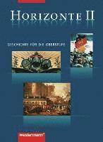 bokomslag Horizonte 2. Schülerbuch. 12./13. Schuljahr