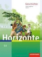 bokomslag Horizonte. Schulbuch. Einführungsphase. Hessen