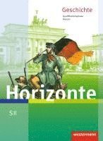 bokomslag Horizonte. Schulbuch. Qualifikationsphase. Hessen