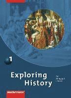 bokomslag Exploring History 1. Schulbuch