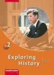 bokomslag Exploring History 2. Textbook