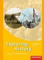 bokomslag Exploring History. Gesamtband. Themenhefte für die Sekundarstufe 2