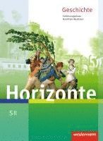 bokomslag Horizonte - Geschichte. Schulbuch. Einführungsphase. Nordrhein-Westfalen