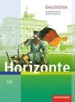 bokomslag Horizonte. Schulbuch. Qualifikationsphase. Nordrhein-Westfalen