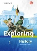 bokomslag Exploring History 1. Textbook