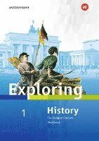 bokomslag Exploring History 1 workbook