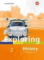 bokomslag Exploring History SI. Textbook 2.Ausgabe 2017