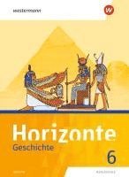 bokomslag Horizonte 6. Schülerband. Geschichte. Realschule. Bayern