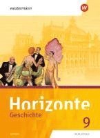 bokomslag Horizonte - Geschichte 9. Schulbuch. Für Realschulen in Bayern