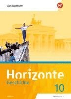 bokomslag Horizonte - Geschichte 10. Schulbuch. Für Realschulen in Bayern