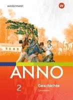 bokomslag ANNO 2. Schulbuch. Gymnasien. Sachsen-Anhalt