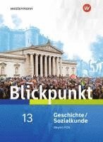 bokomslag Blickpunkt. Schulbuch Geschichte/Sozialkunde. Fach- und Berufsoberschulen. Bayern